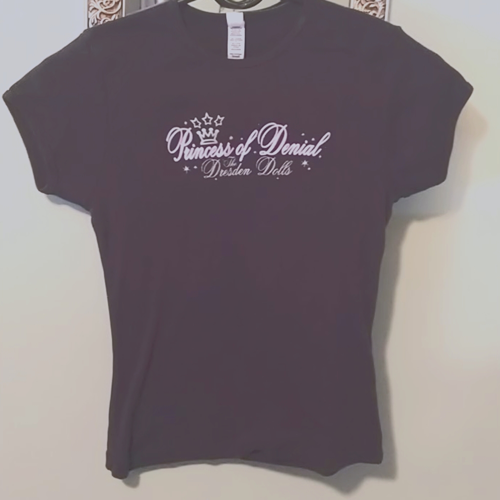 The Dresden Dolls Band Tee